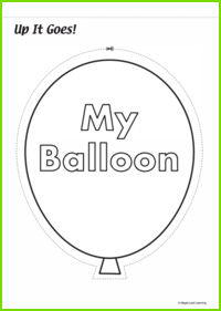 My Balloon Activity