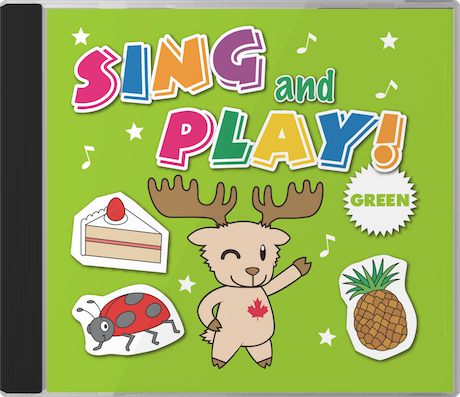 Sing and Play Green