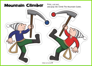 Mountain Climber Game
