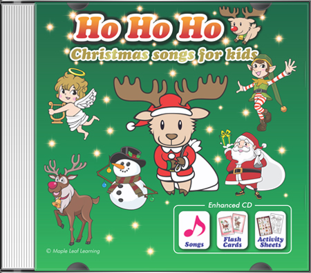 Ho Ho Ho Christmas Songs for Kids