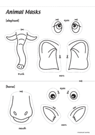 animal-masks-2-activity