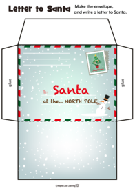 letter-to-santa-activity