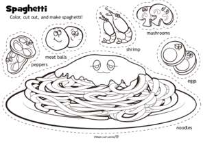 spaghetti-activity