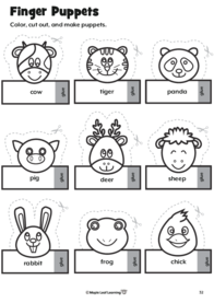 animal-finger-puppets-craft