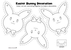 easter-decoration-craft