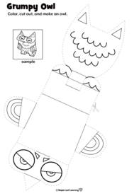 grumpy-owl-craft