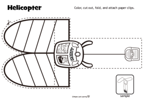 helicopter-craft