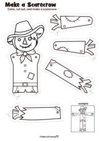 make-a-scarecrow-craft