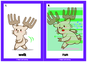 action-word-flashcards