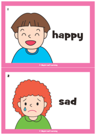 feelings-flashcards