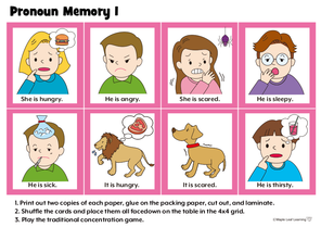 pronoun-memory-game