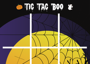 tic-tac-boo-game