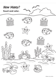 how-many-sea-animals-worksheet