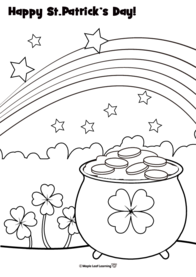 st-patricks-day-worksheet