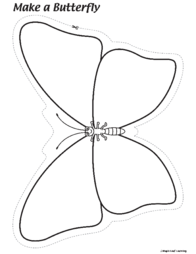 butterfly-activity