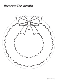 decorate-the-wreath-activity