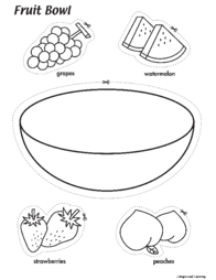 fruit-bowl-activity