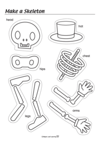 make-a-skeleton-activity