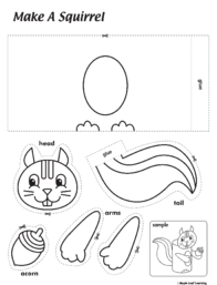 make-a-squirrel-activity