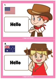 countries-hello-song-flashcards