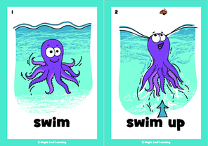 octopus-song-flashcards