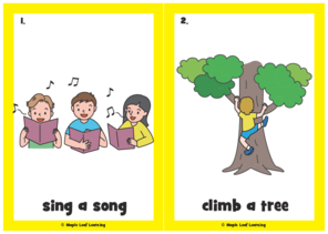 what-can-you-do-song-flashcards