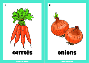 yummy-vegetables-song-flashcards