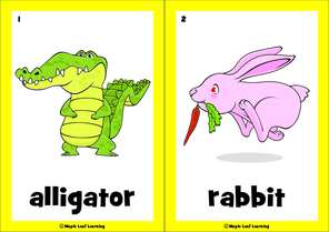 zoo-animal-flashcards