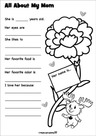 all-about-my-mom-worksheet