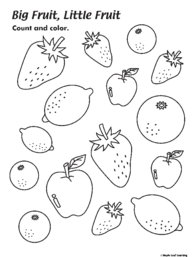 big-fruit-little-fruit-worksheet