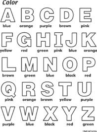 color-abc-worksheet