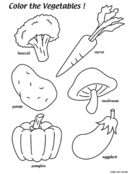 color-the-vegetables-worksheet