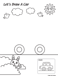 draw-a-car-worksheet