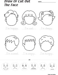 draw-the-faces-worksheet