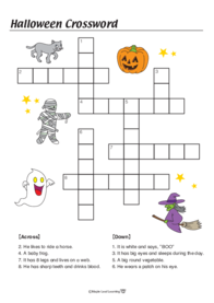 halloween-crossword-worksheet