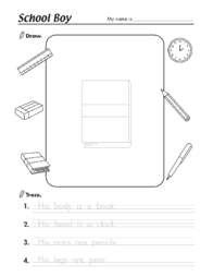 school-boy-worksheet