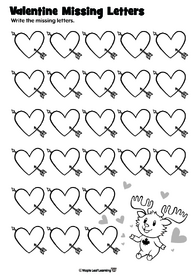valentine-missing-letters-worksheet