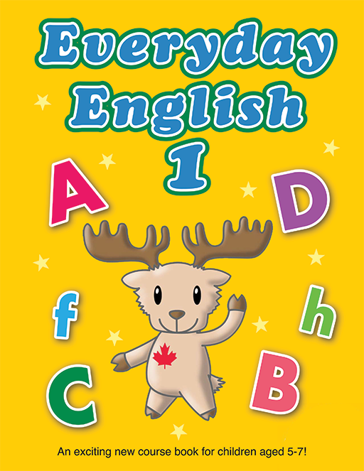 Everyday English 1 Workbook