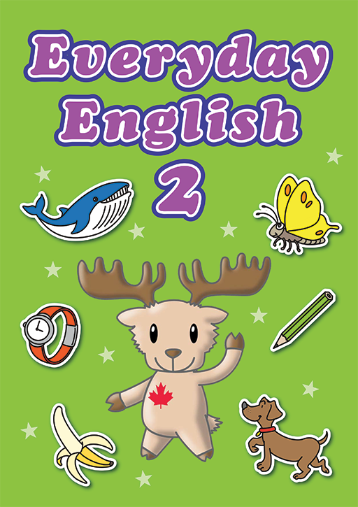 Everyday English 2 Workbook