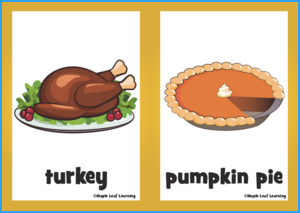 Thanksgiving Resources