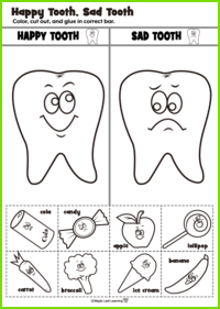 Brush Your Teeth Song Resources