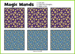 Magic Wand Sing and Play