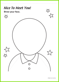 Nice to Meet You! Worksheet