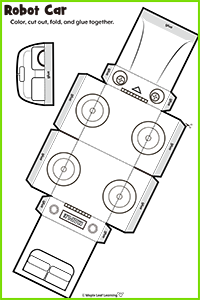 Robot Car Craft