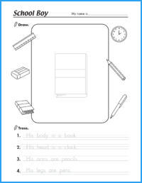 Cheeks and Chin Song Resources