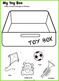 Toy Box Activity