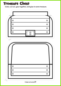 Treasure Chest Activity