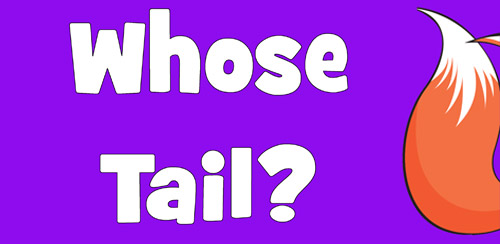 Whose Tail App for Kids